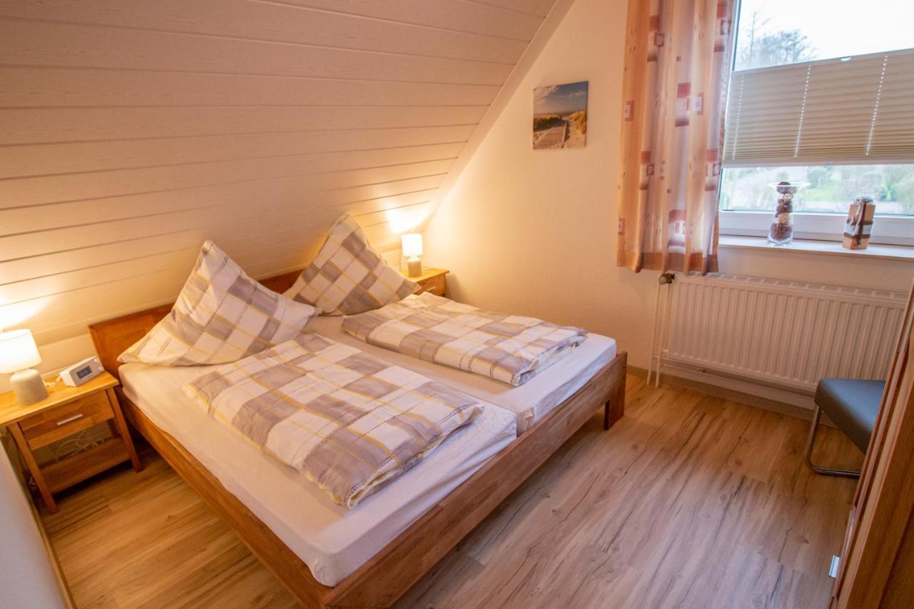 Ferienwohnung Maike Гретзиль Екстер'єр фото