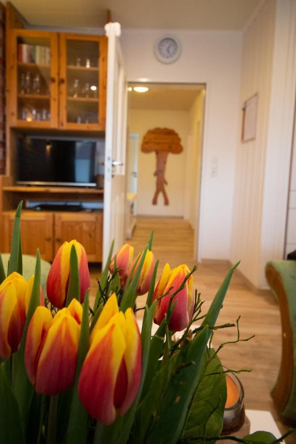 Ferienwohnung Maike Гретзиль Екстер'єр фото