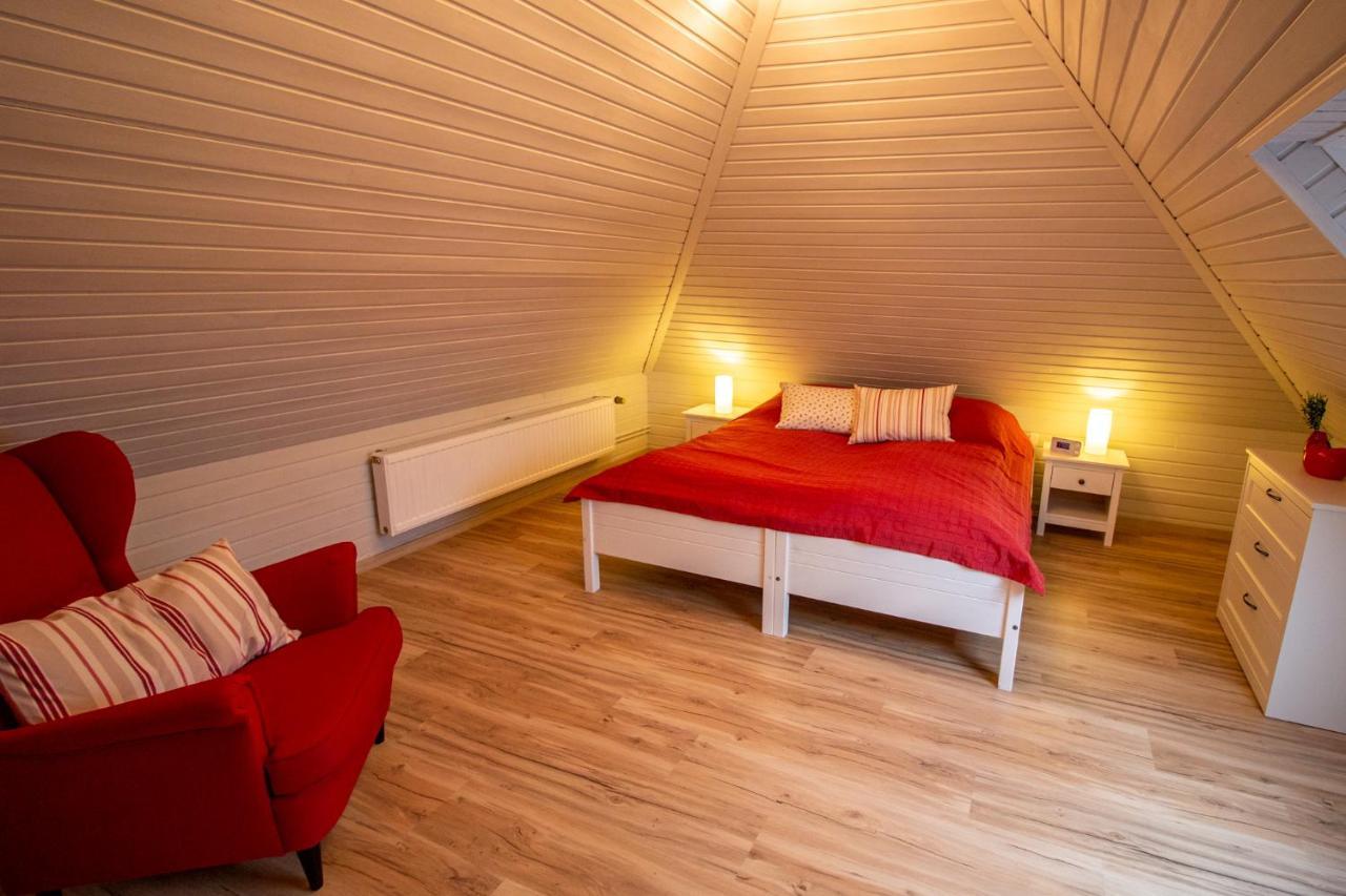 Ferienwohnung Maike Гретзиль Екстер'єр фото